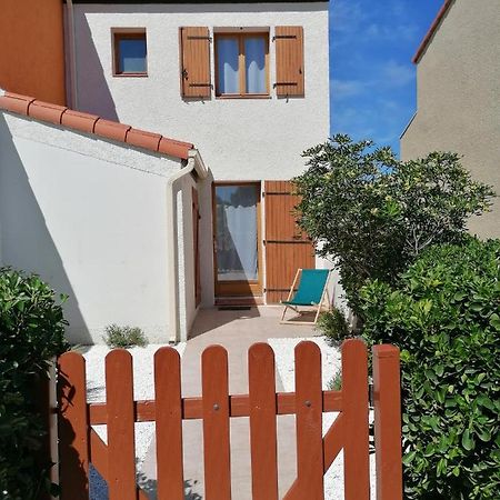 La Catalane - Les Jardins Du Rivage - Wifi- Piscine Villa Le Barcarès Dış mekan fotoğraf