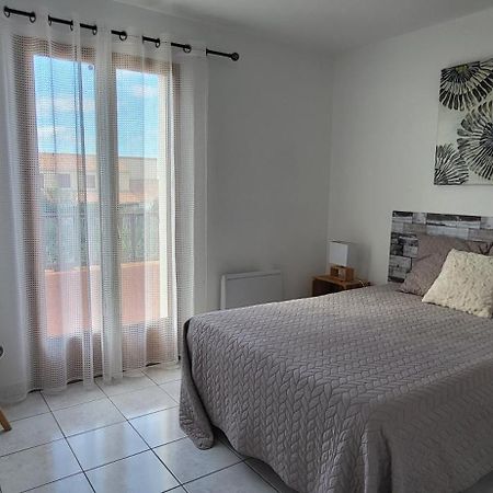 La Catalane - Les Jardins Du Rivage - Wifi- Piscine Villa Le Barcarès Dış mekan fotoğraf