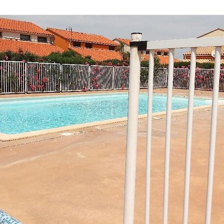 La Catalane - Les Jardins Du Rivage - Wifi- Piscine Villa Le Barcarès Dış mekan fotoğraf