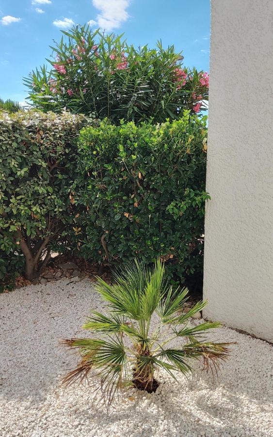 La Catalane - Les Jardins Du Rivage - Wifi- Piscine Villa Le Barcarès Dış mekan fotoğraf