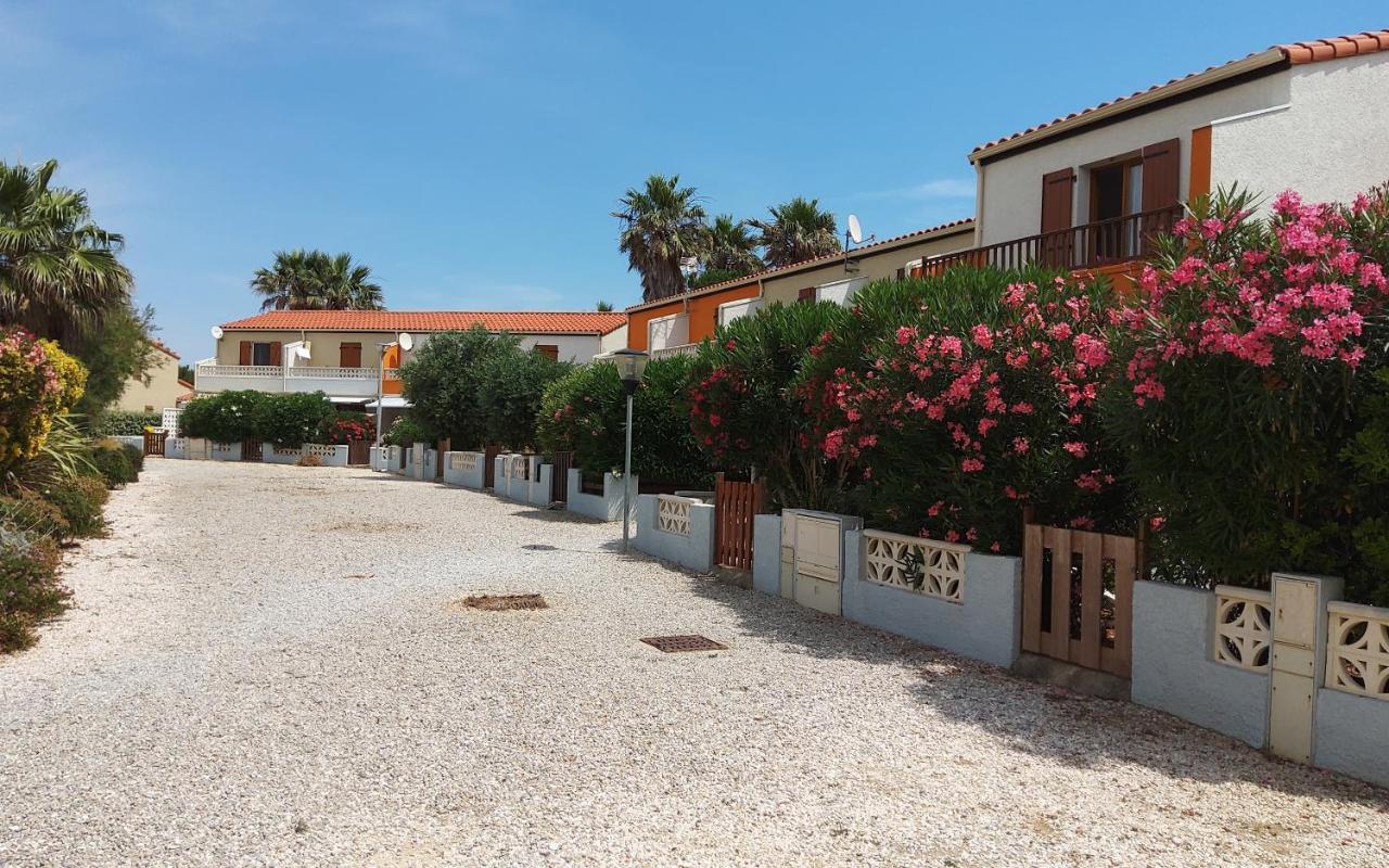 La Catalane - Les Jardins Du Rivage - Wifi- Piscine Villa Le Barcarès Dış mekan fotoğraf