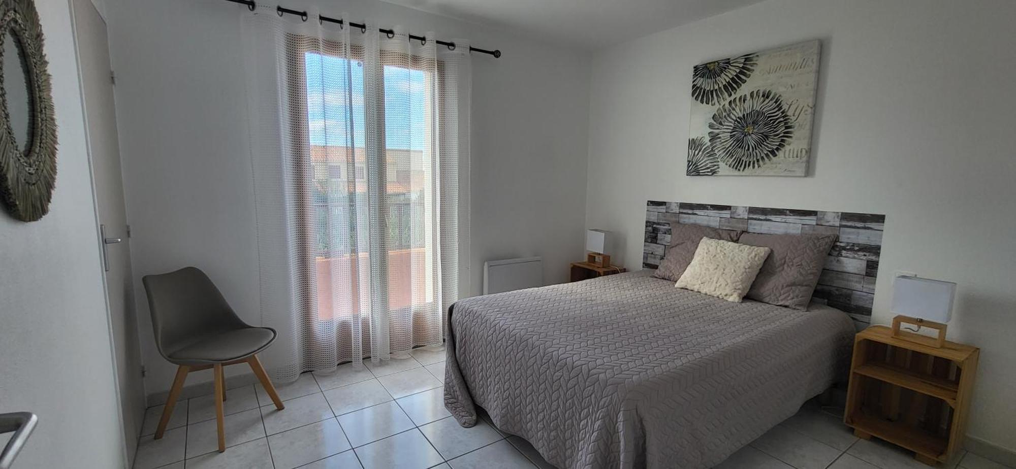 La Catalane - Les Jardins Du Rivage - Wifi- Piscine Villa Le Barcarès Dış mekan fotoğraf