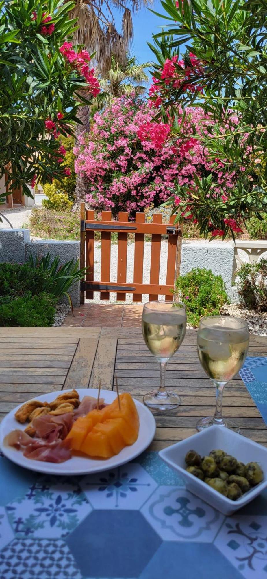 La Catalane - Les Jardins Du Rivage - Wifi- Piscine Villa Le Barcarès Dış mekan fotoğraf